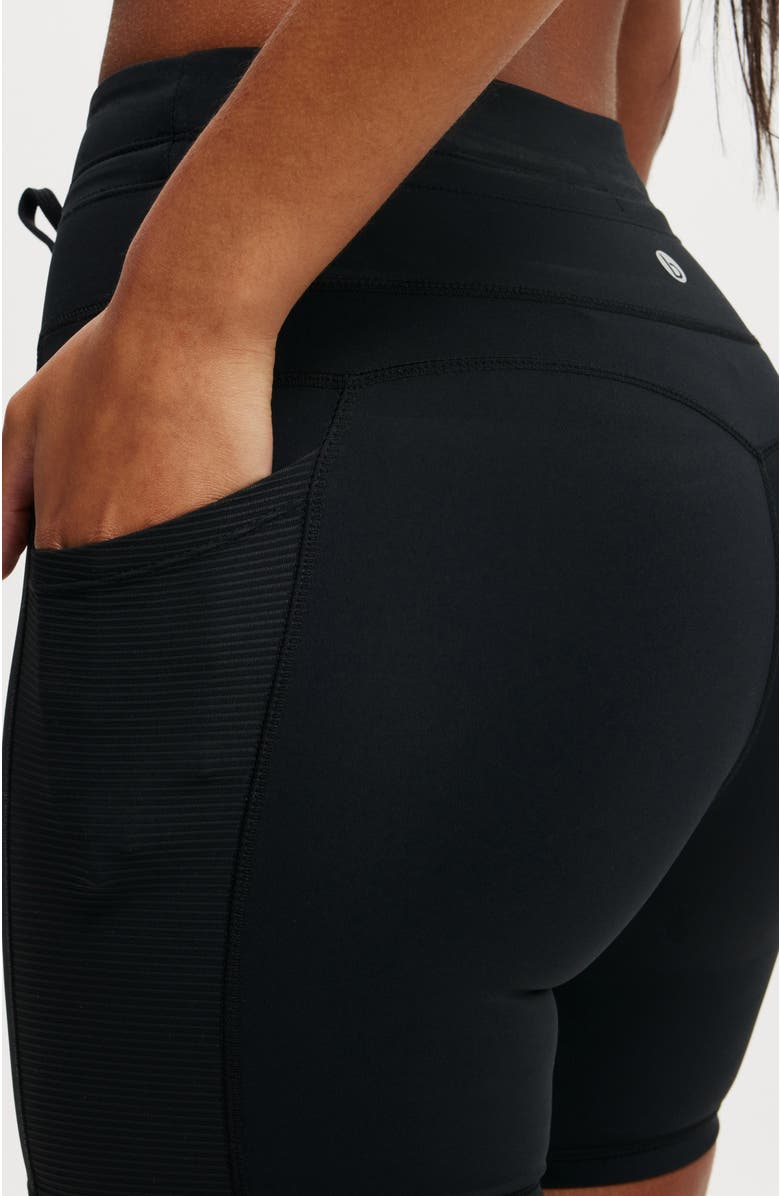 COTTON ON BODY Ultimate Run Rib Bike Short, Alternate, color,