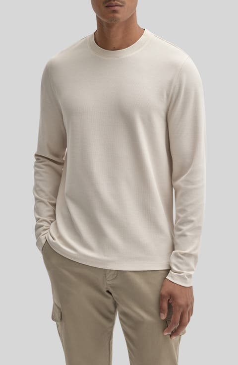 Sorrell Long Sleeve Cotton Blend T-Shirt