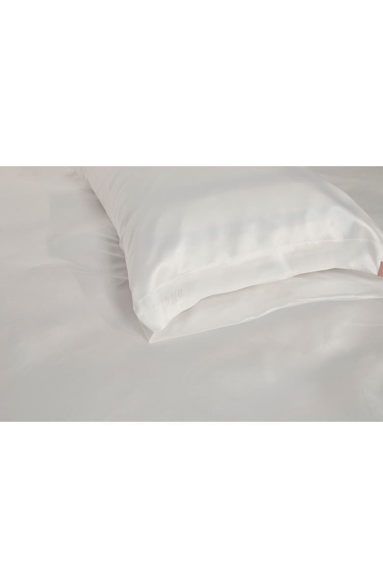 Lunya Washable Silk Pillowcase, Alternate, color,