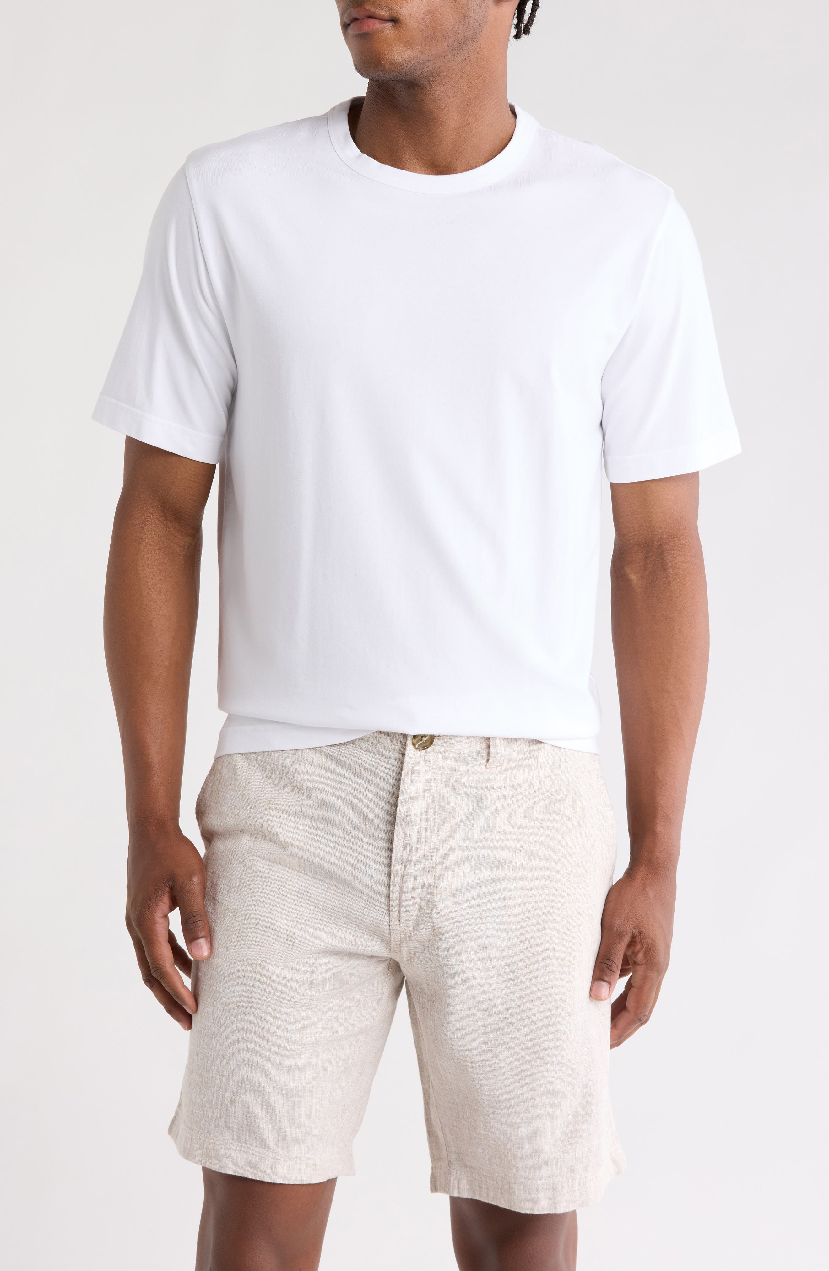 14th & Union Cotton & Modal Blend T-Shirt