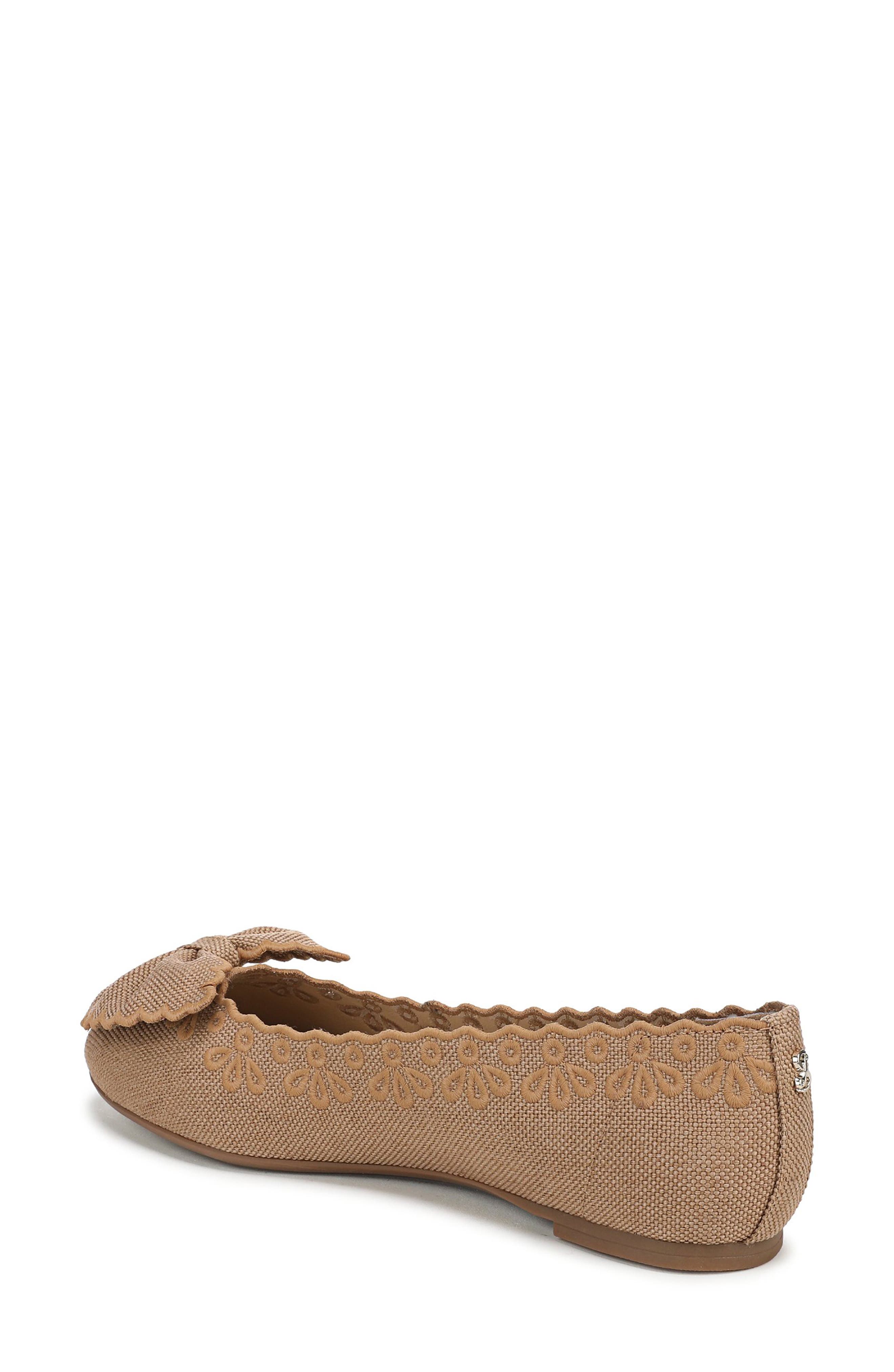 Carlin Ballet Flat, Alternate, color, CYPRUS TAN