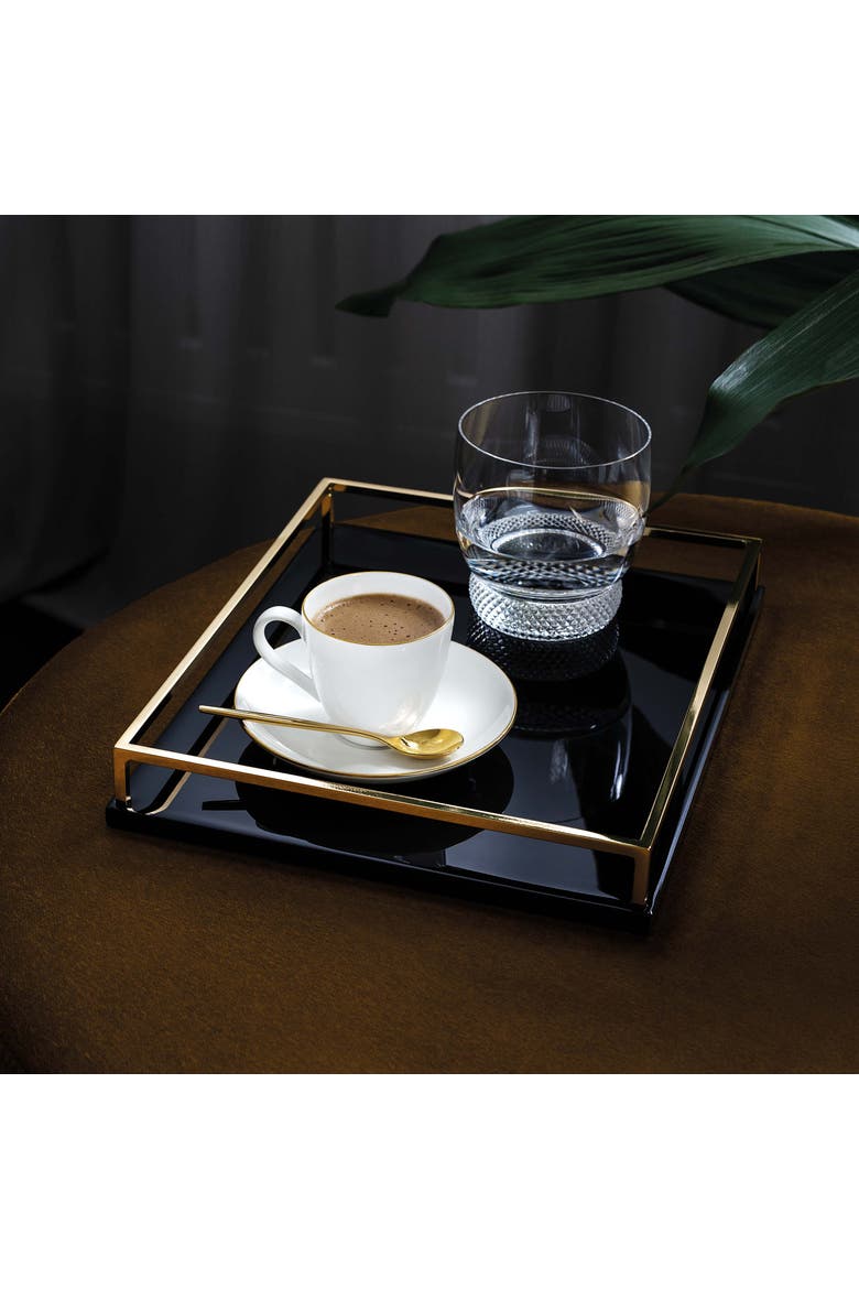 Octavie Double Old-Fashioned Glass, Alternate, color, clear