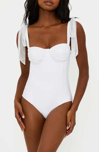 Dede Underwire One-Piece Swimsuit