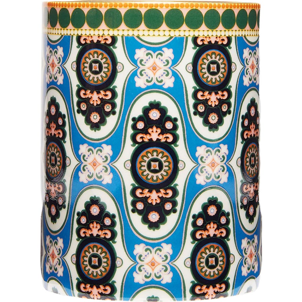 La DoubleJ 320G Candle in Capri Light Blue  product