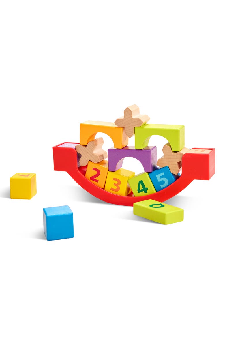 Hape Grow With Me Blocks Play Set, Alternate, color,