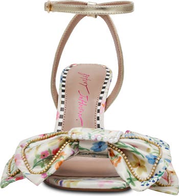 Denly Ankle Strap Sandal
