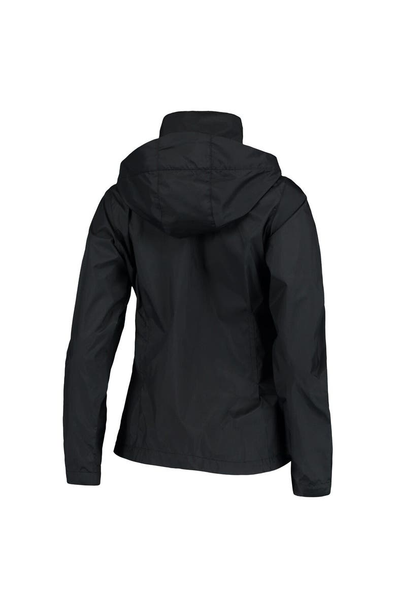 Columbia Women's Columbia Black Oklahoma Sooners Switchback Full-Zip Hoodie Jacket, Alternate, color, 