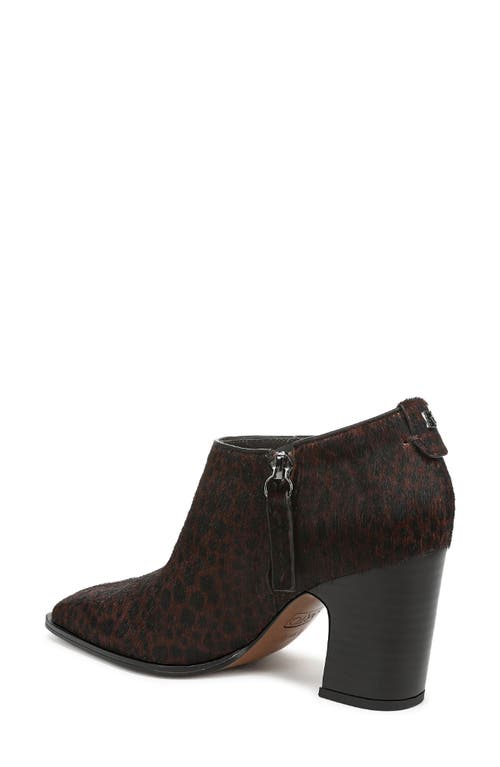 Sarto By Franco Sarto Jude Bootie In Brown