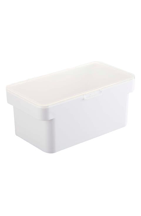 Small Airtight Pet Food Storage Container