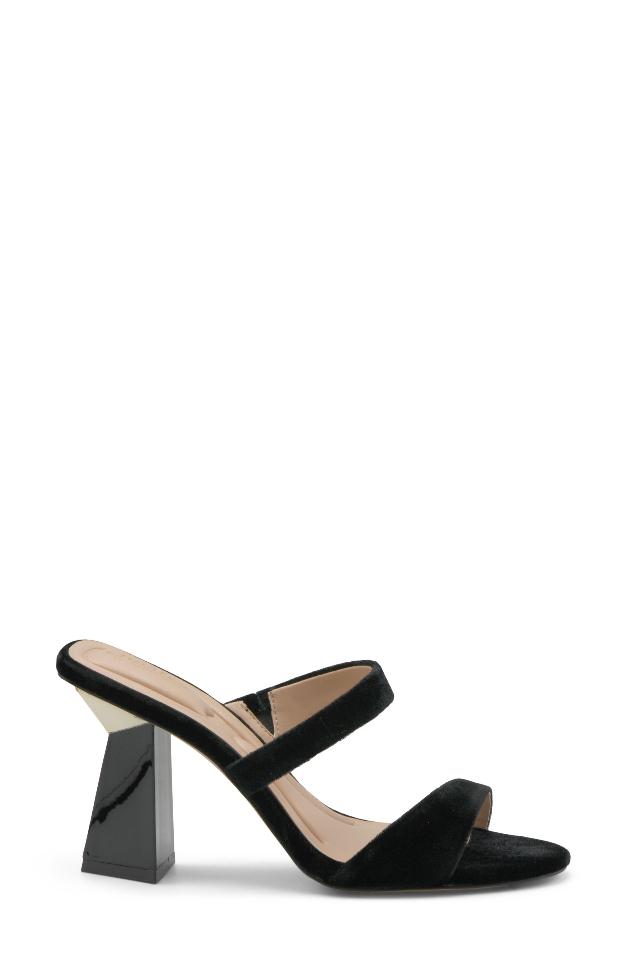 Kami Slide Sandal, Alternate, color, BLACK