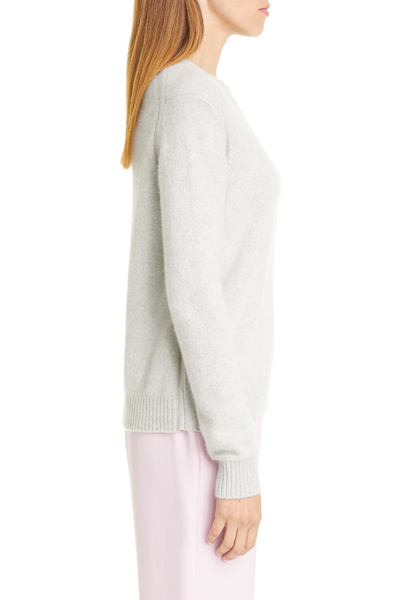 Cashmere Sweater, Alternate, color, FOG