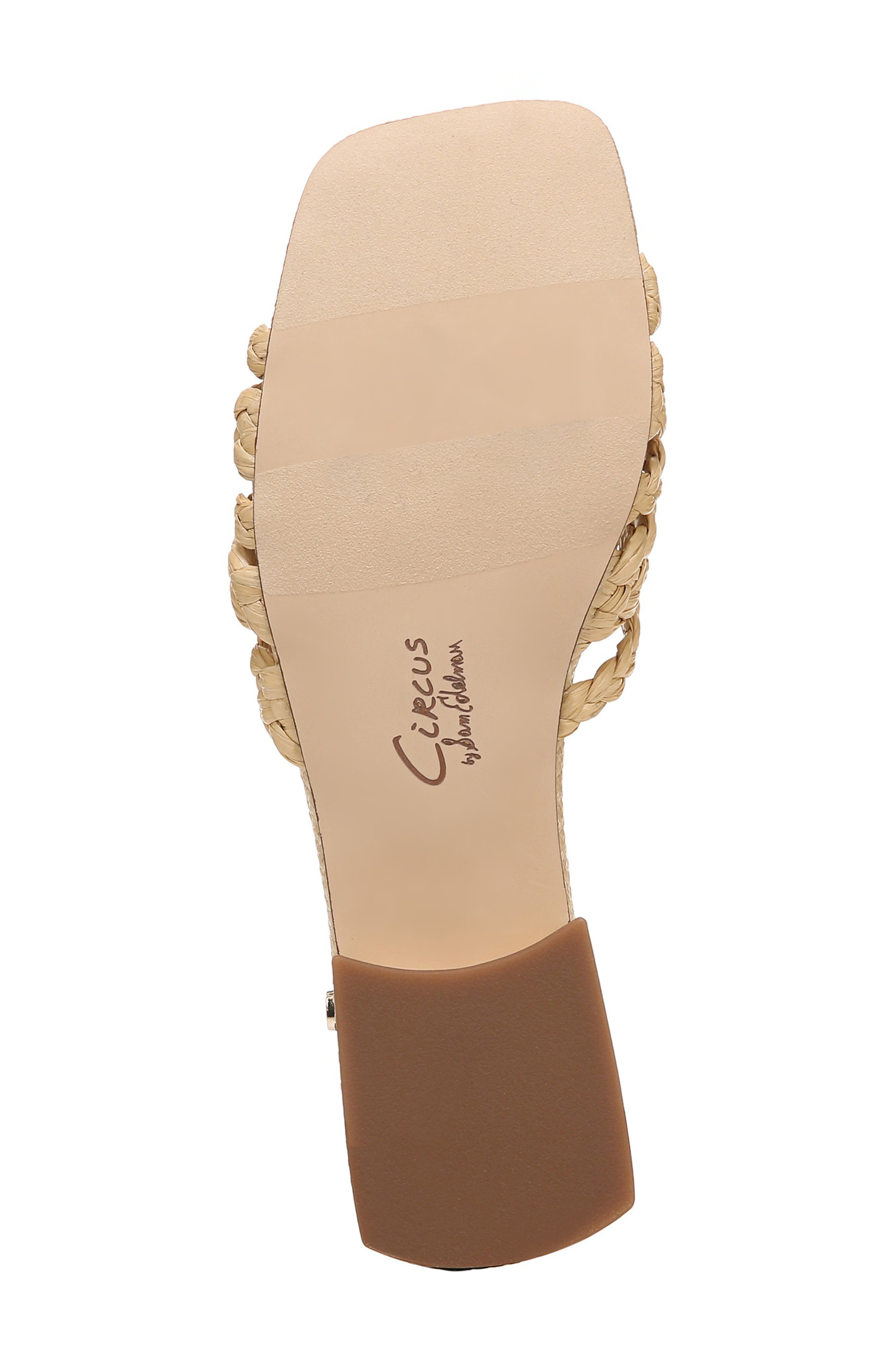Circus NY by Sam Edelman Jori Slide Sandal, Alternate, color, 