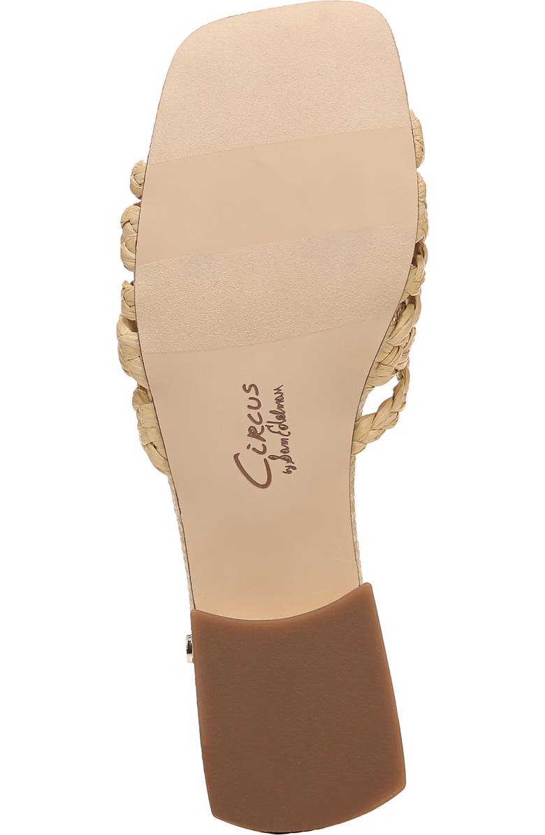 Circus NY by Sam Edelman Jori Slide Sandal, Alternate, color,