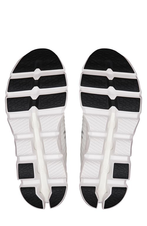 On Cloudswift 4 Running Shoe In White/white
