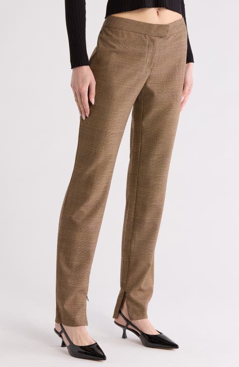 Rebecca Plaid Pants