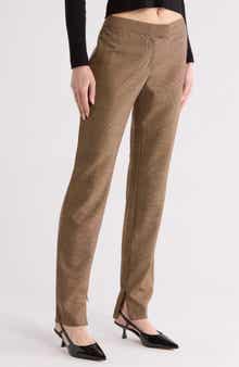 rag & bone Rebecca Plaid Pants