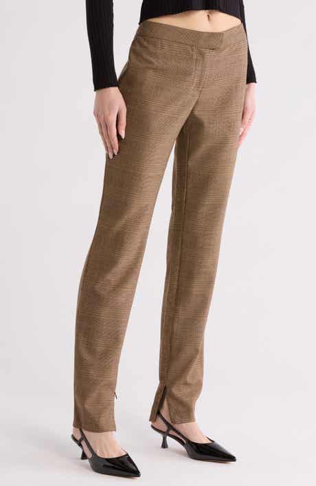 rag & bone Rebecca Plaid Pants