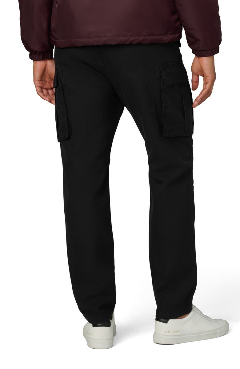 Joe's Montgomery Cargo Pants, Alternate, color, Black