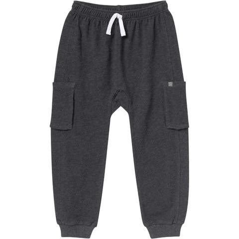 Sweatpant With Cargo Pockets (baby)