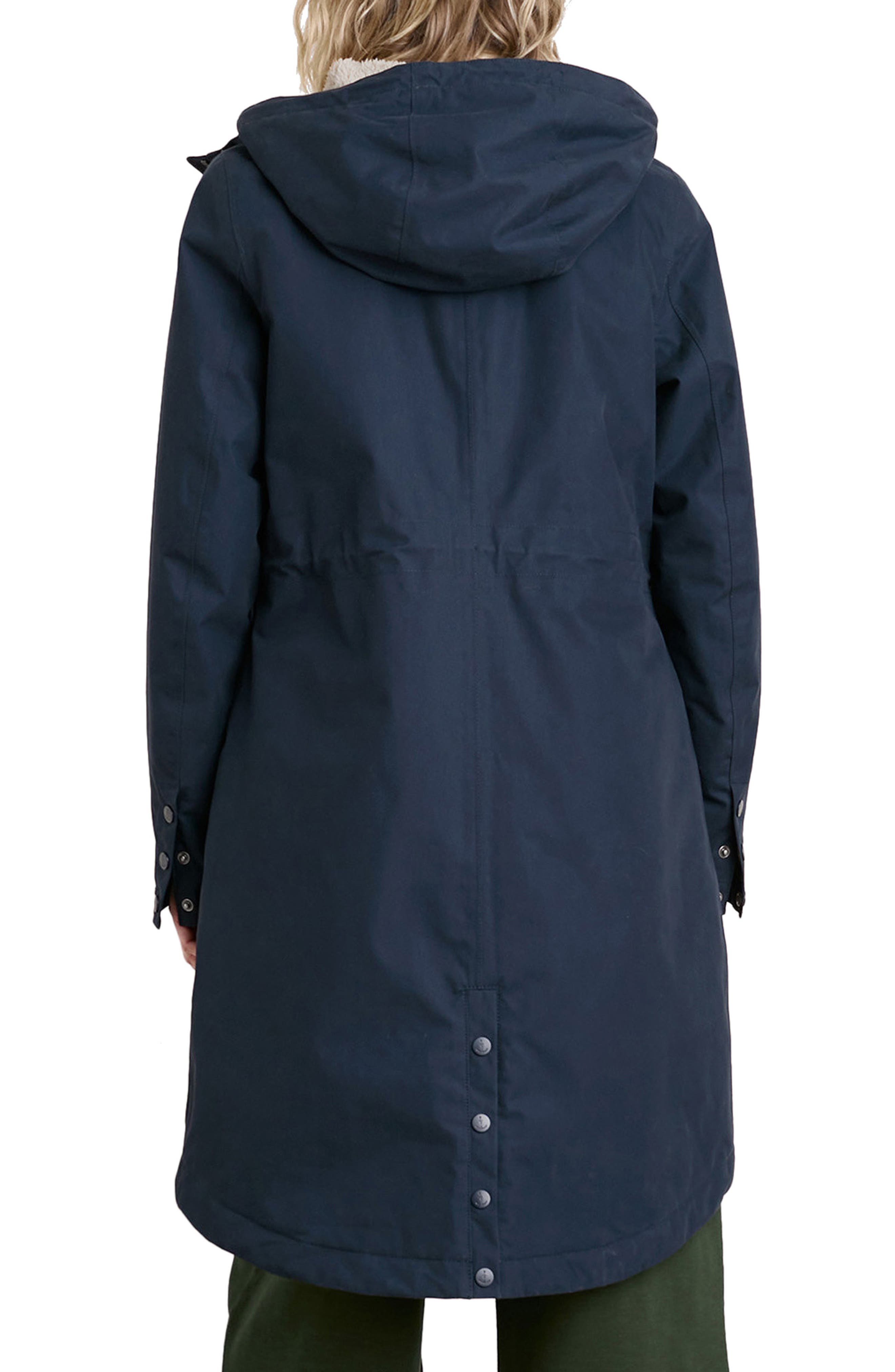 Plant Hunter Waterproof Hooded Coat - image 4