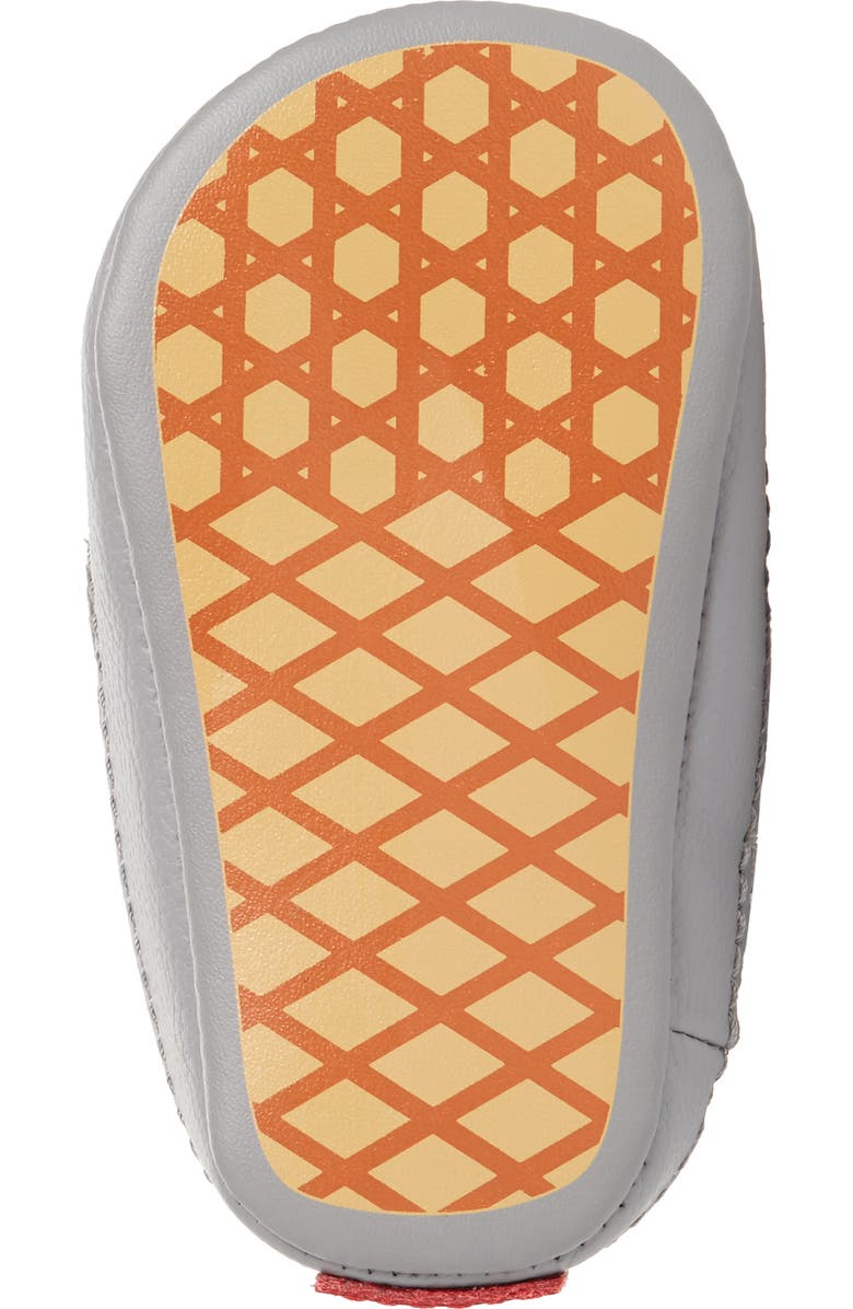 Vans Sk8-Hi Crib Shoe, Alternate, color,