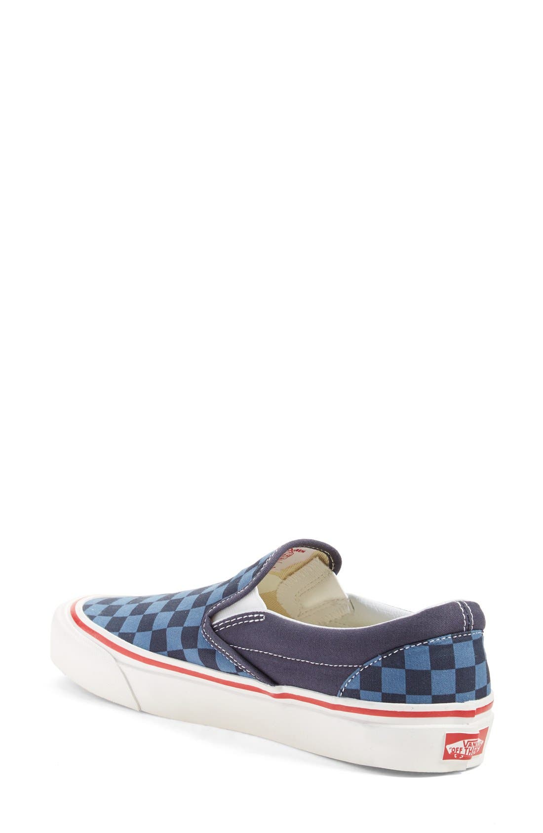 Vans '50th Slip-On 98 Reissue' Sneaker, Alternate, color, 