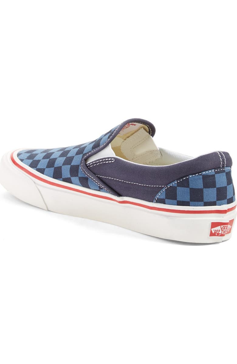 Vans '50th Slip-On 98 Reissue' Sneaker, Alternate, color,