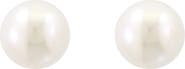 EFFY Freshwater Pearl Front/Back Earrings
