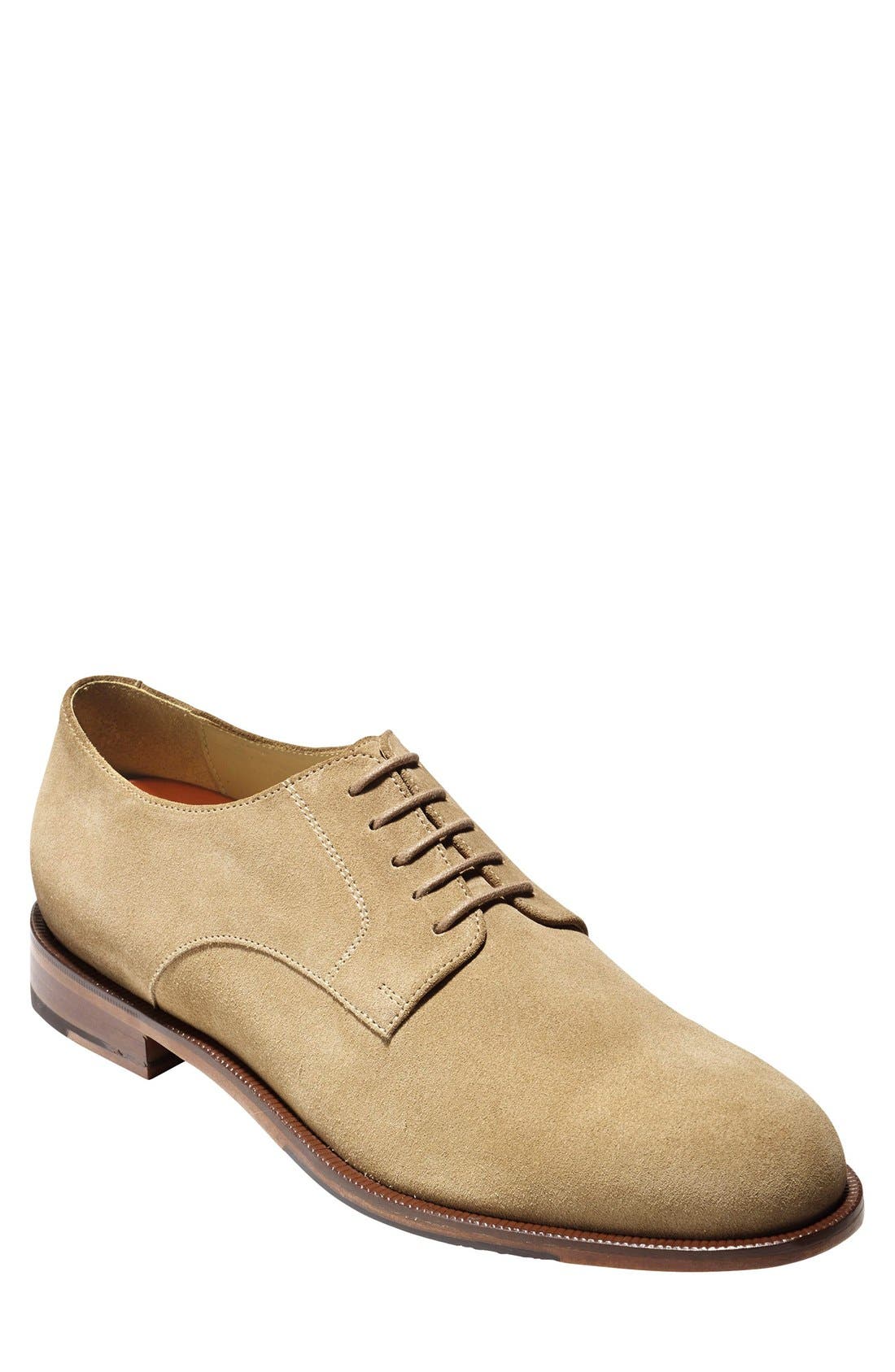 Cole Haan 'Carter Grand' Derby, Main, color, 