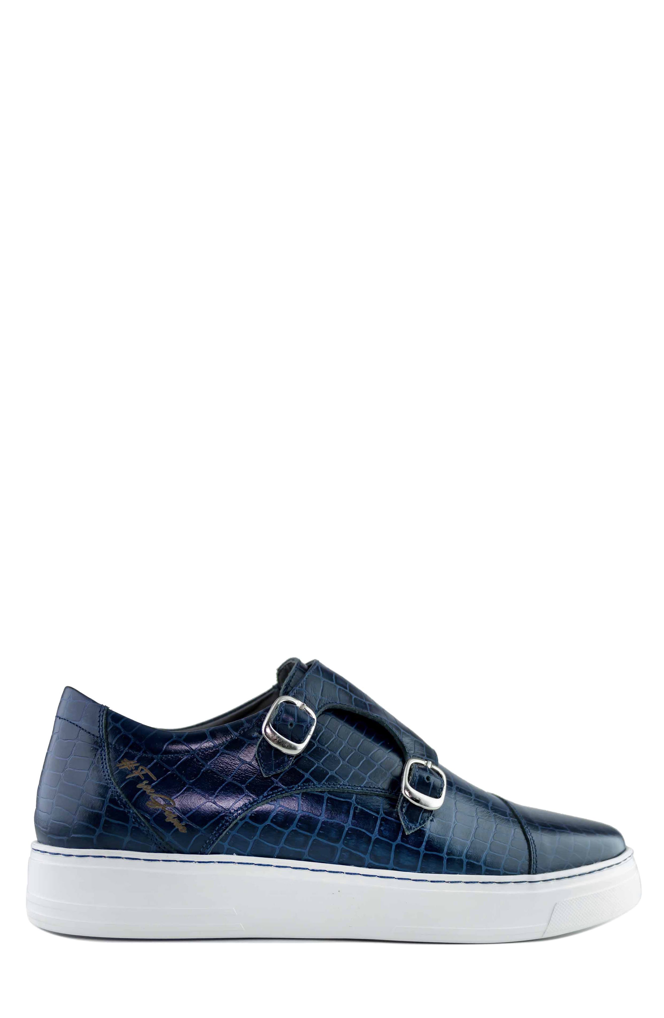 Monk Low Top Sneaker - image 2