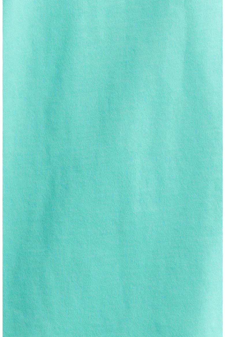 Cotton Graphic T-Shirt, Alternate, color, AQUA