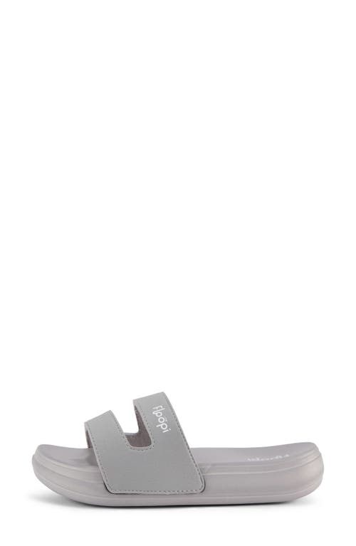 Floopi Double Band Slide Sandal