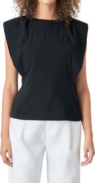 Endless Rose Sleeveless Top