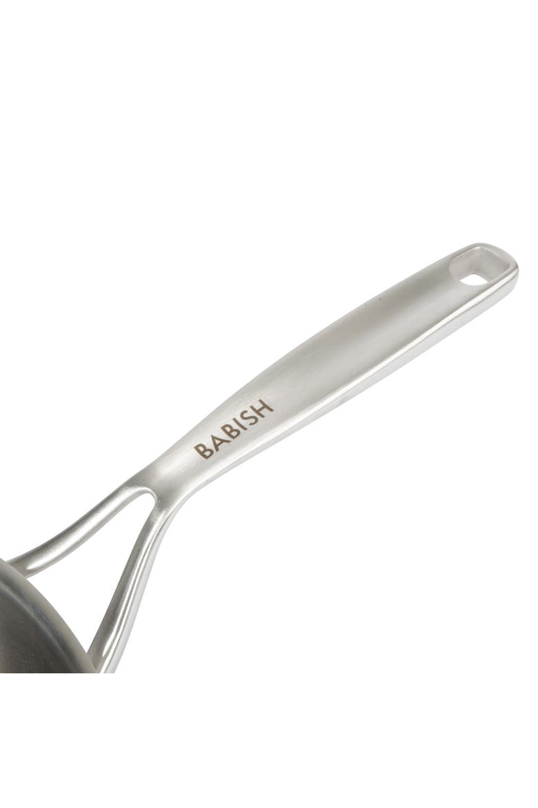 10-Piece Professional Tri-Ply Stainless Steel Cookware Set, Alternate, color, Stainless Steel