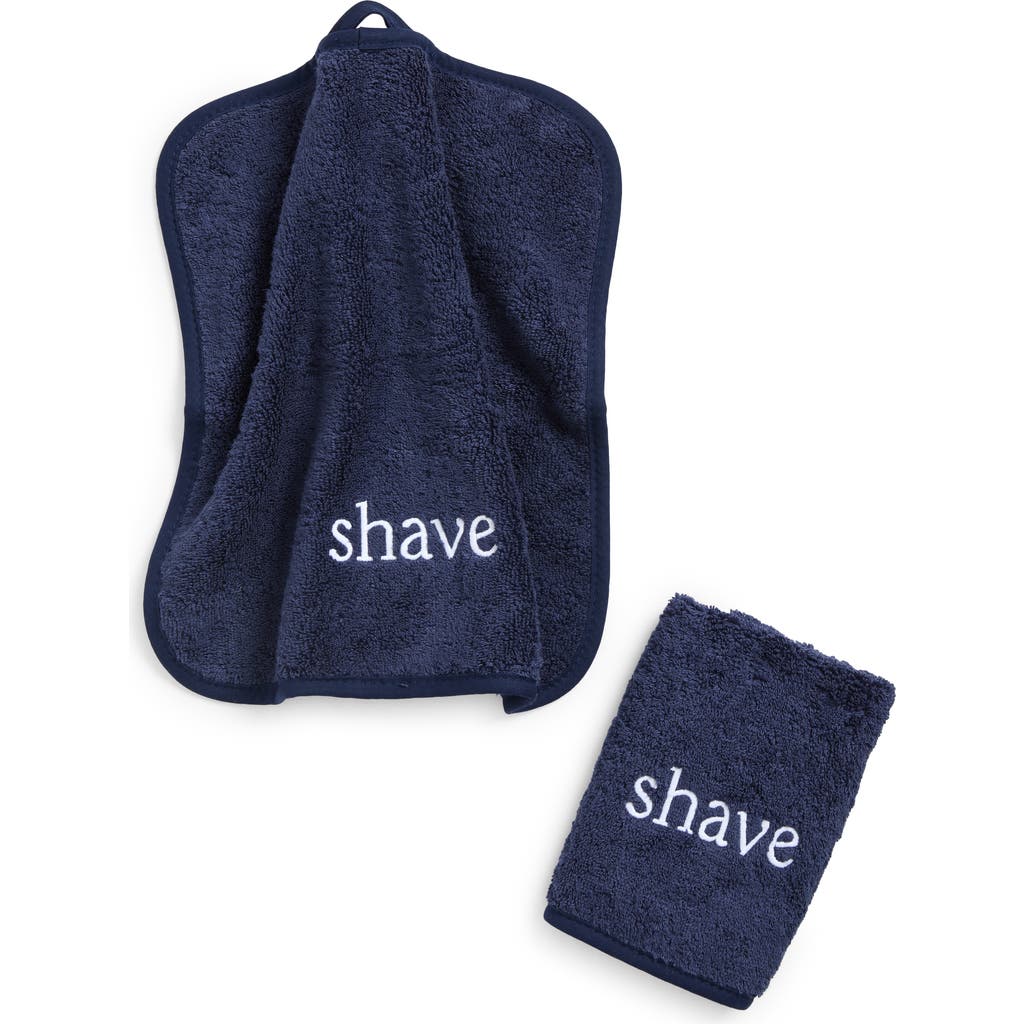 Weezie 2-pack Organic Cotton Terry Makeup Towels