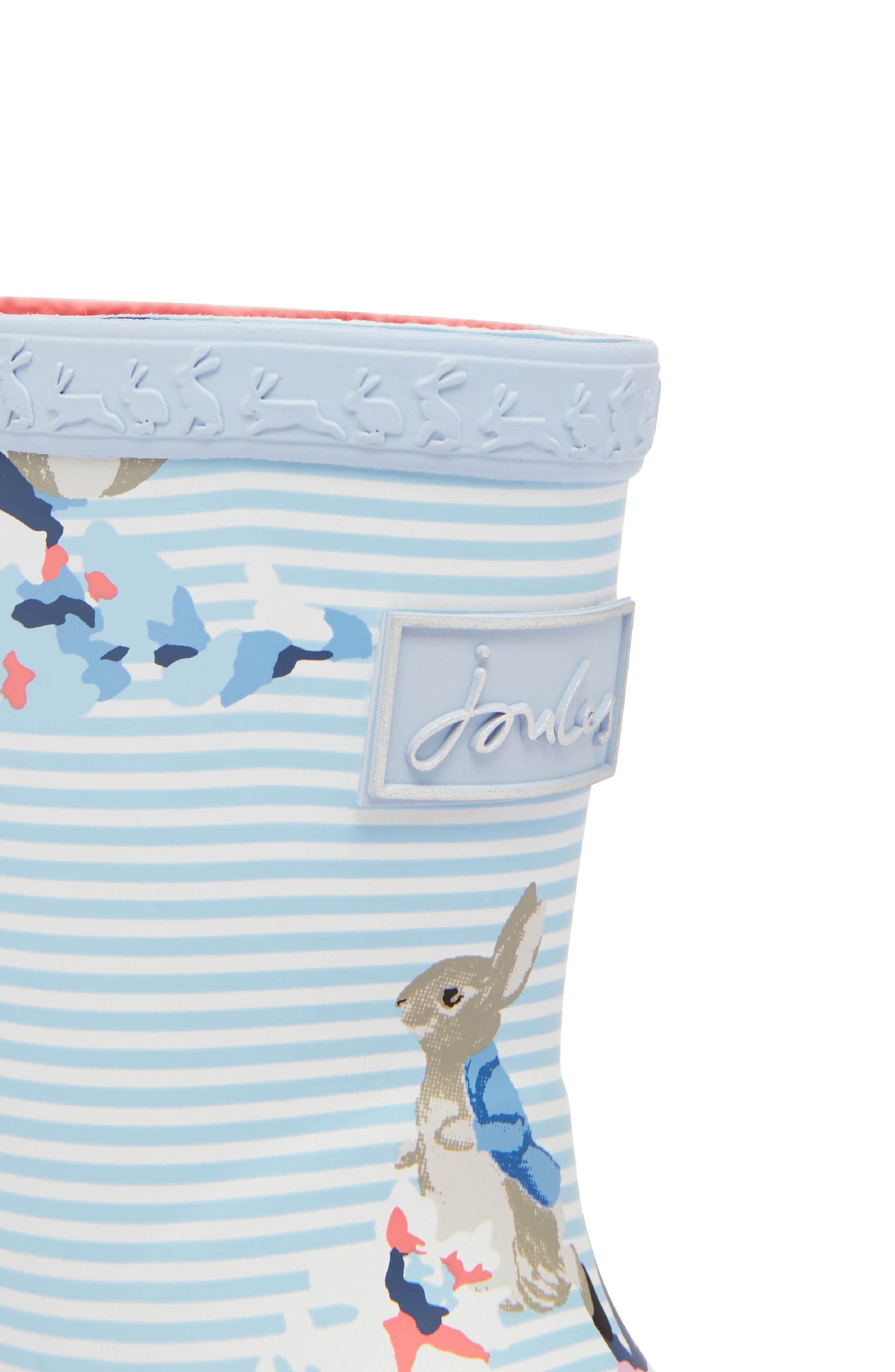Joules Waterproof Rain Boot, Alternate, color, 