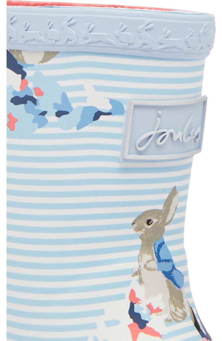 Joules Waterproof Rain Boot, Alternate, color,