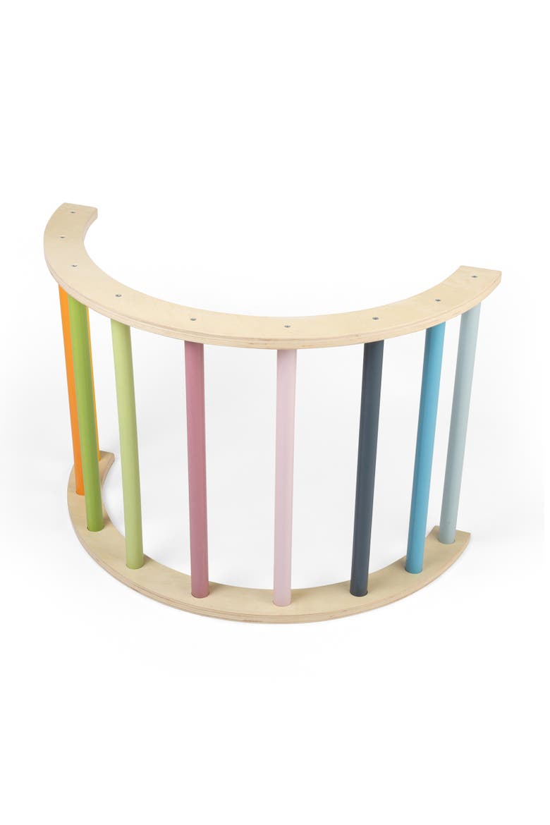 FSC® Certified Arched Climbing Frame, Alternate, color, Multicoloured