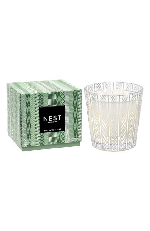Birchwood Pine Three-Wick Candle (Limited Edition)