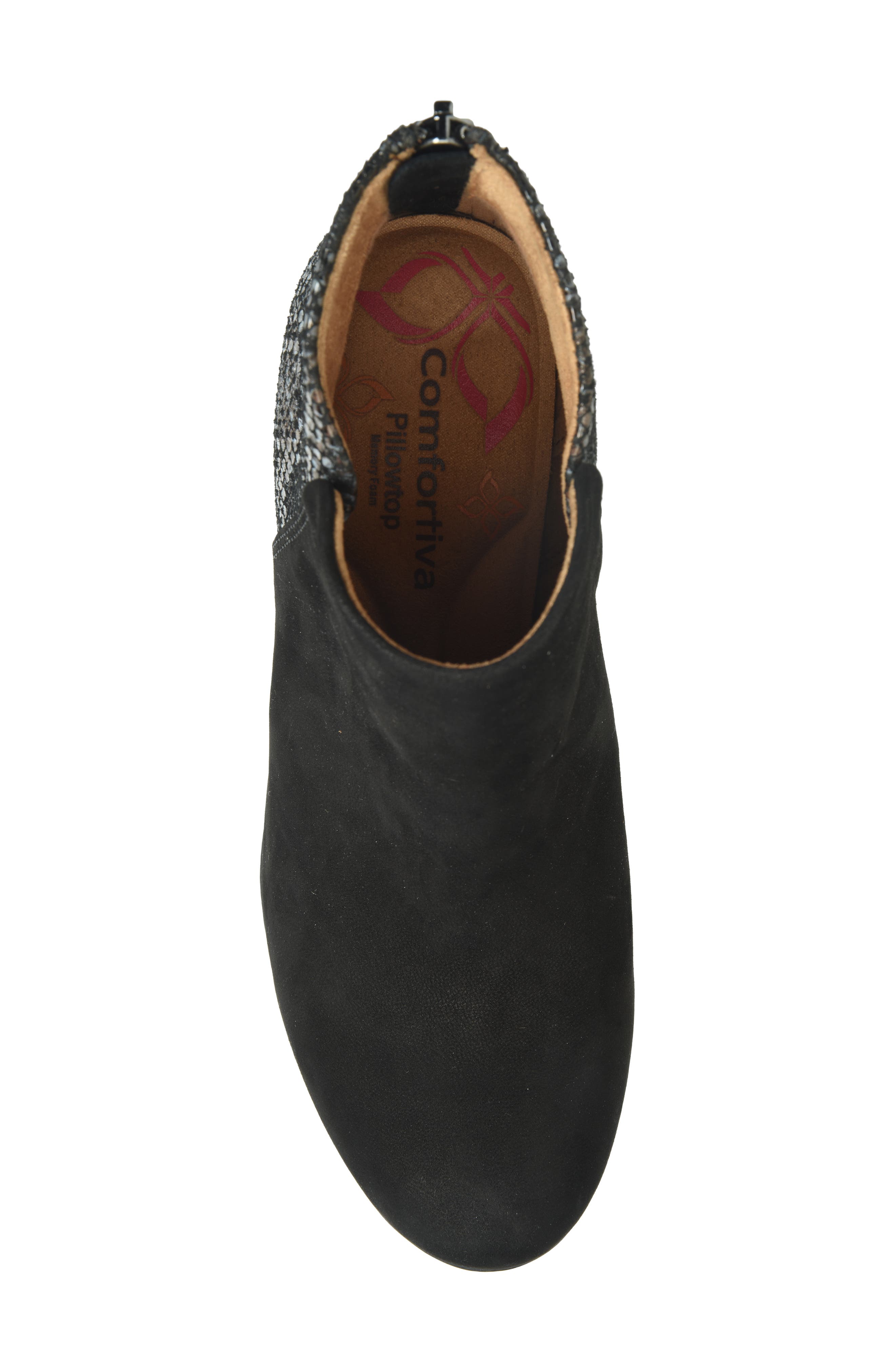 Comfortiva Norby Waterproof Bootie, Alternate, color, 