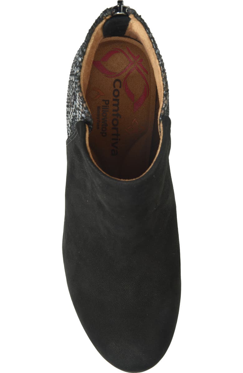Comfortiva Norby Waterproof Bootie, Alternate, color,