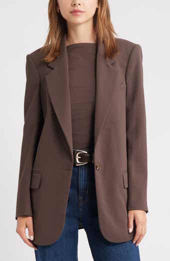The Curator Relaxed Blazer
