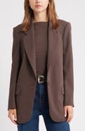 Open Edit The Curator Relaxed Blazer