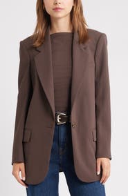 Open Edit The Curator Relaxed Blazer