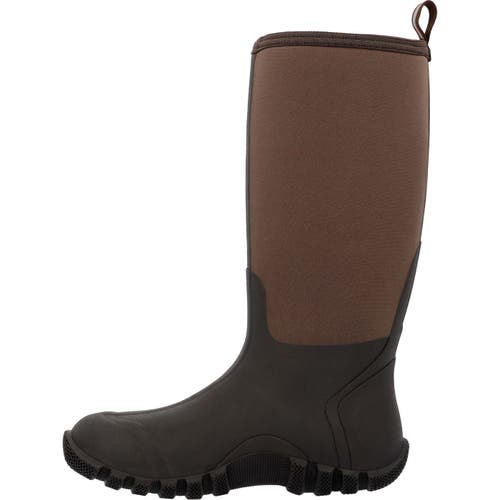 Muck Edgewater Classic Tall Boot In Brown