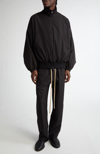 Fear of God Vented Stand Collar Track Jacket | Nordstrom
