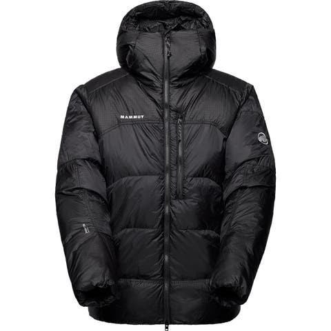 Taiss Pro Belay In Hooded Jacket - Men's
