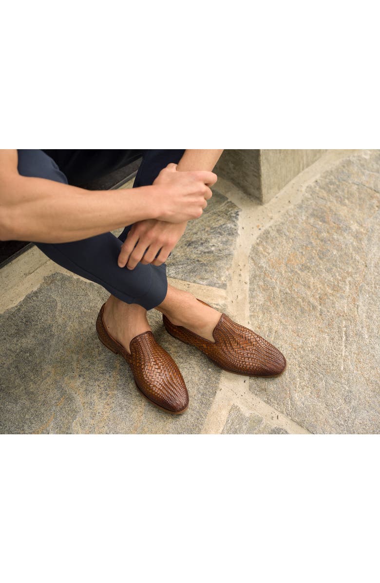 Magnanni Herrera Loafer, Alternate, color,