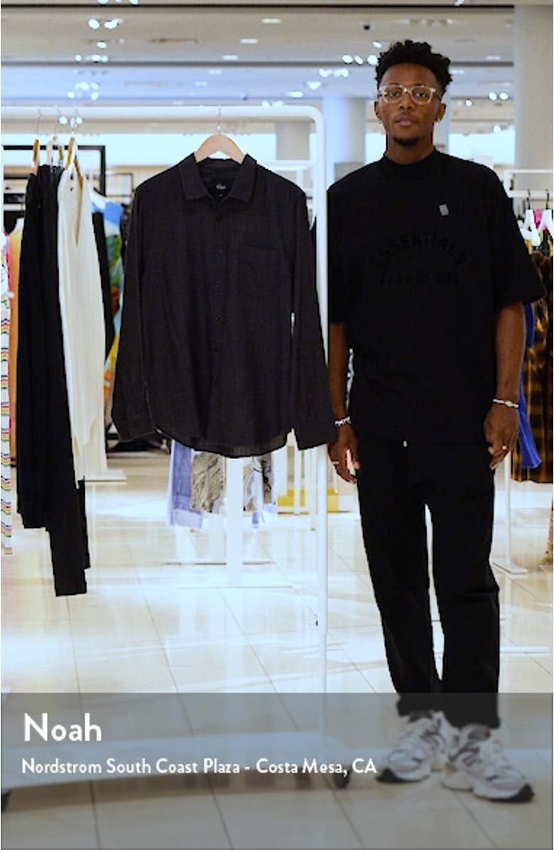 Wyatt Button-Up Shirt, sales video thumbnail