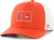 '47 Men's '47 Orange Clemson Tigers Bonita Brrr Hitch Adjustable Hat